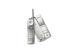 Радиотелефон Panasonic KX-TC1205RUS (серебристый)